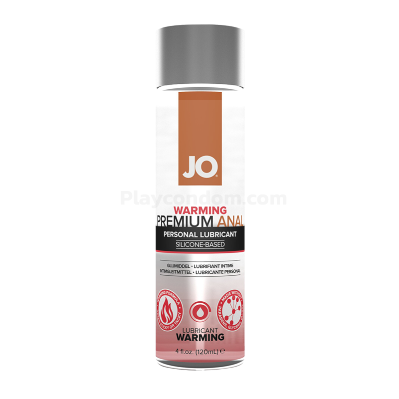 JO Premium Anal Warming 60 ml Playcondom ถงยางอนามย ปลก สง ทงไทย ญปน และ เกาหล ม