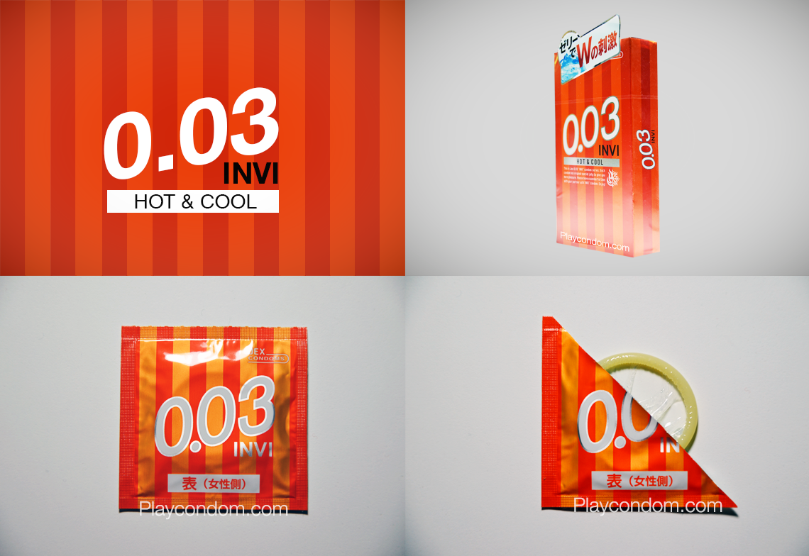 Jex Invi 0.03 Hot and Cool preview