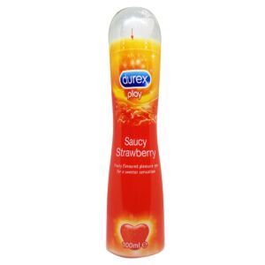 Durex Play Strawberry