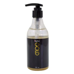 Nuru Gel Gold Premium 250 ml.