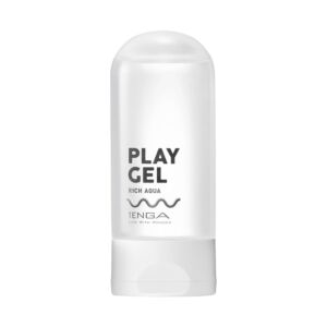Tenga Play Gel (Rich Aqua)