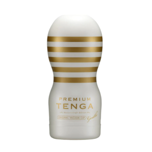 Tenga Premium Vacuum Cup white