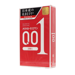 Okamoto 0.01 Zero One