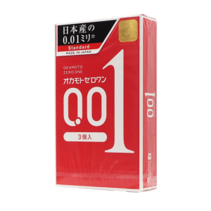 Okamoto 0.01 Zero One