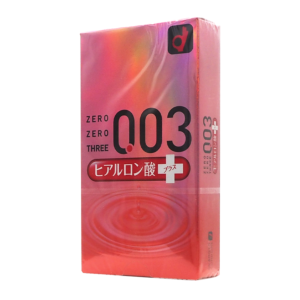 Okamoto 0.03 Hyaluronic acid