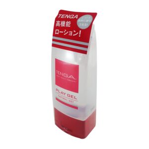 Tenga Play Gel (Natural Wet) สีแดง