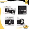 Playboy Black Tie - 1 Pack (3s')