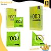 Okamoto 0.03 Aloe (Japan Edition) 1 box (10 condoms) 
