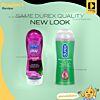 Durex Play Massage 2 in 1 ขนาด 200 ml.