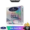 Body Guard 003 1 กล่อง (3 ชิ้น)