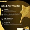 Bond Intimate Wash Golden Zenith 150 ml.