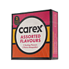 Carex Assorted Flavours 1 กล่อง