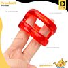 Soft Jelly Ring Red