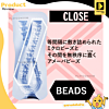 MEN'S MAX JAPAN XROSS BEADS X ROCK CLOSE