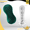 Tenga Flex Fizzy Green