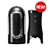 Tenga Flip 0 (ZERO) Black Electric Vibrotation