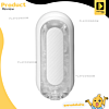 Tenga FLIP 0 (Zero) GRAVITY WHITE