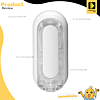 Tenga FLIP Zero GRAVITY WHITE