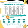 TENGA Healthcare Men's Keep Training Cup Lv.3