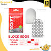 Tenga Pocket - Block Edge