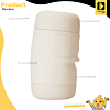 TENGA Puffy Latte Brown