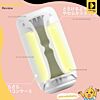 TENGA Puffy Sugar White