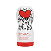 Tenga Soft Deep Throat Cup (Keith Haring)