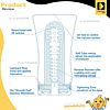 Tenga Soft Tube Cup Cool