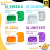 TENGA UNI EMERALD
