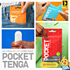 Tenga Pocket - Hexa Brick