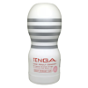 Tenga Soft Deep Throat Cup (White Tenga)