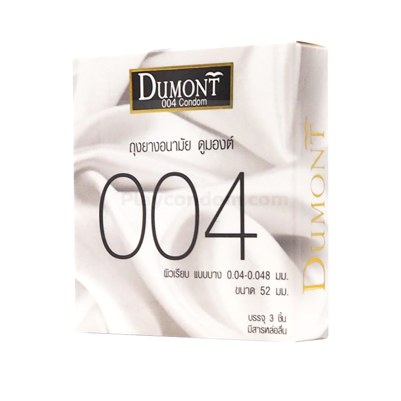 Dumont Comfy 52 mm. - 1 Pack (3s')