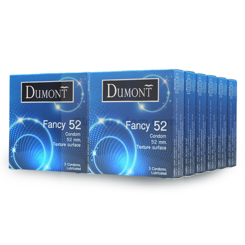 Dumont Fancy 52 1 Box (12 Packs)