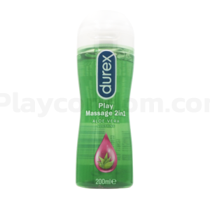 Durex Play Massage 2 in 1