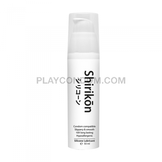 Shirikon Silicone 50 ml.