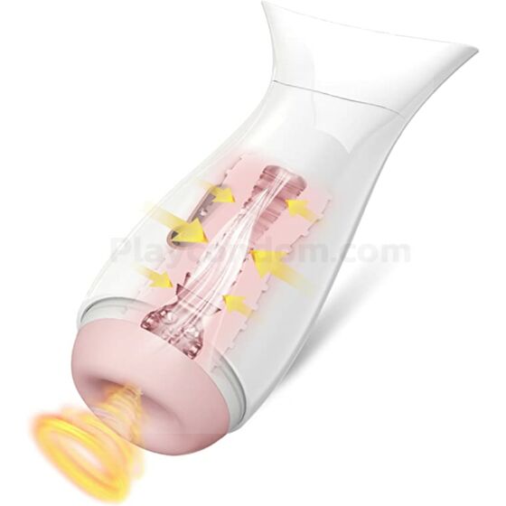 BIRUITE Electric Masturbation Hole Vacuum Suction