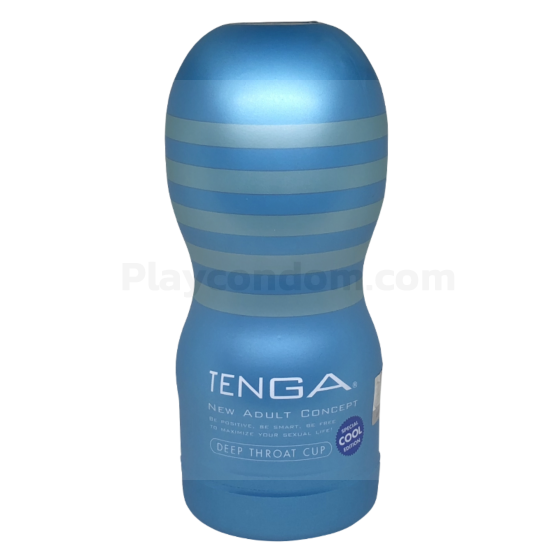 Cool Tenga Deep Throat Cup