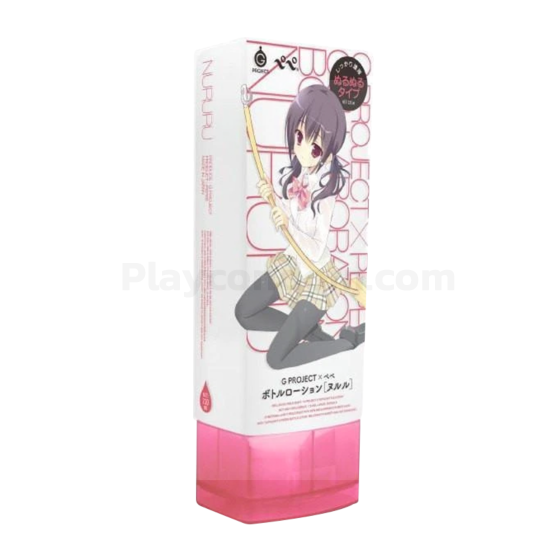 G Project Pepee Bottle Lotion Nururu Lubricant