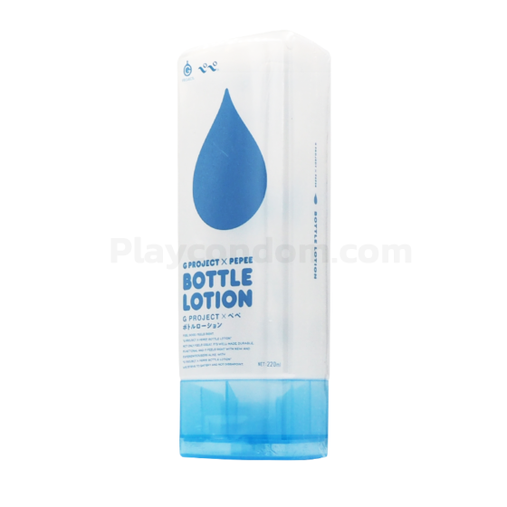 G Project x Pepee Bottle Lotion
