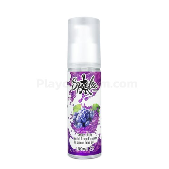 Spela Grapes 100 ml.