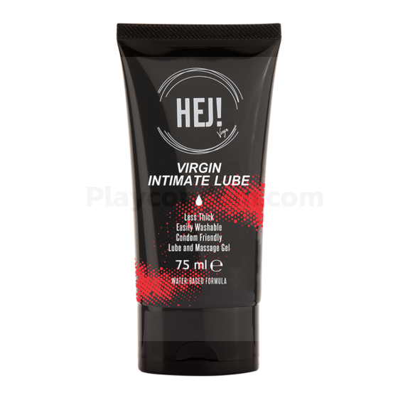 Hej Gel Tube Virgin 75 ml.