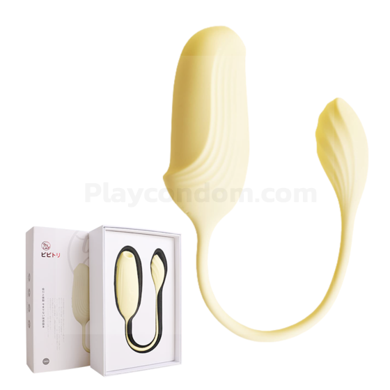 Toycod Pippitori Suction Vibrator