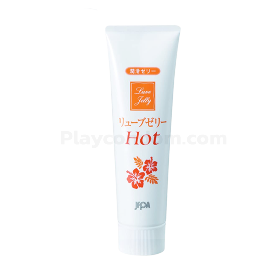 Jex Lube Jelly Hot 55 ml.