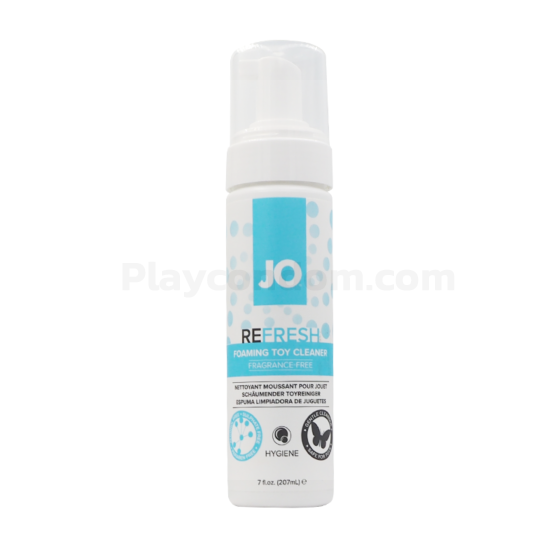 Jo Refresh Foaming Toy Cleaner