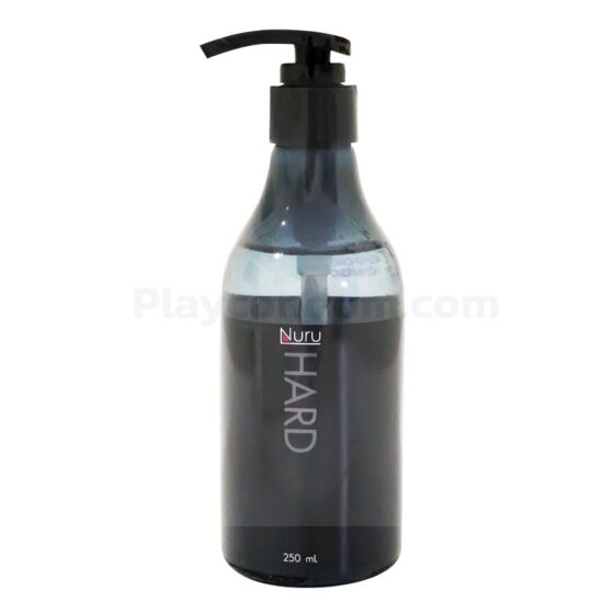 Nuru Gel Hard 250 ml.