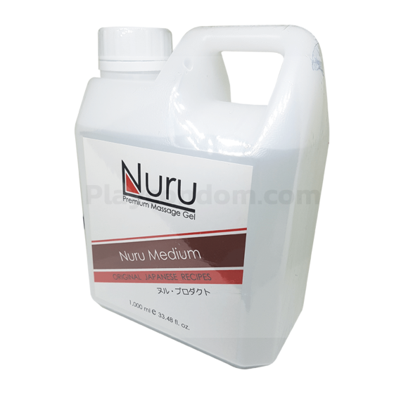 Nuru Gel Medium 1000 ml.