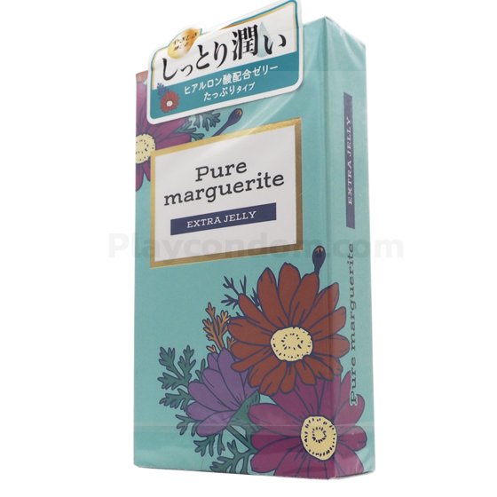 Okamoto Pure Marguerite Extra Jelly