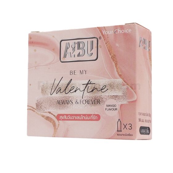 AIBU Mango 56 1 กล่อง (3 ชิ้น)