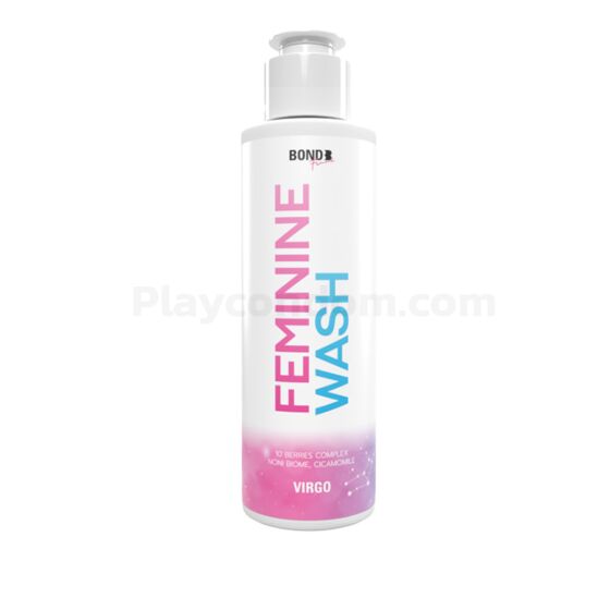 Bond Femininine Wash Virgo 130 ml.