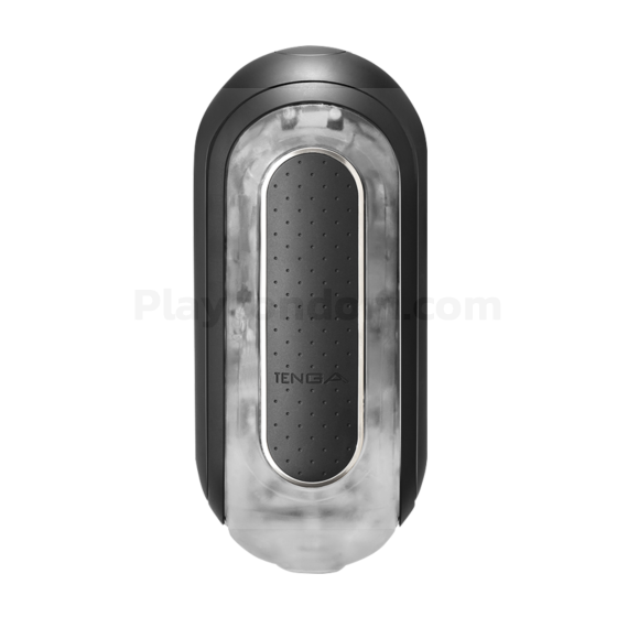 Tenga Flip 0 (ZERO) Black Electric Vibration